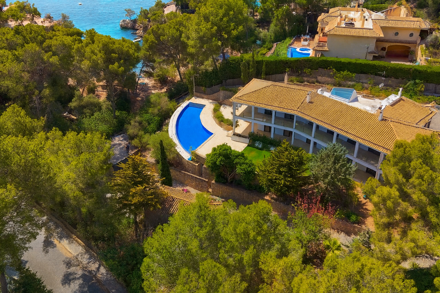 Cala Fornells