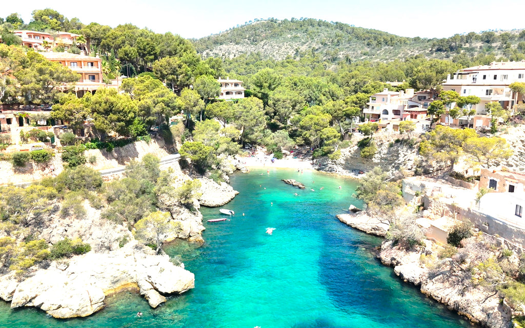 Ralph Hadedorn Propiedades · Cala Fornells