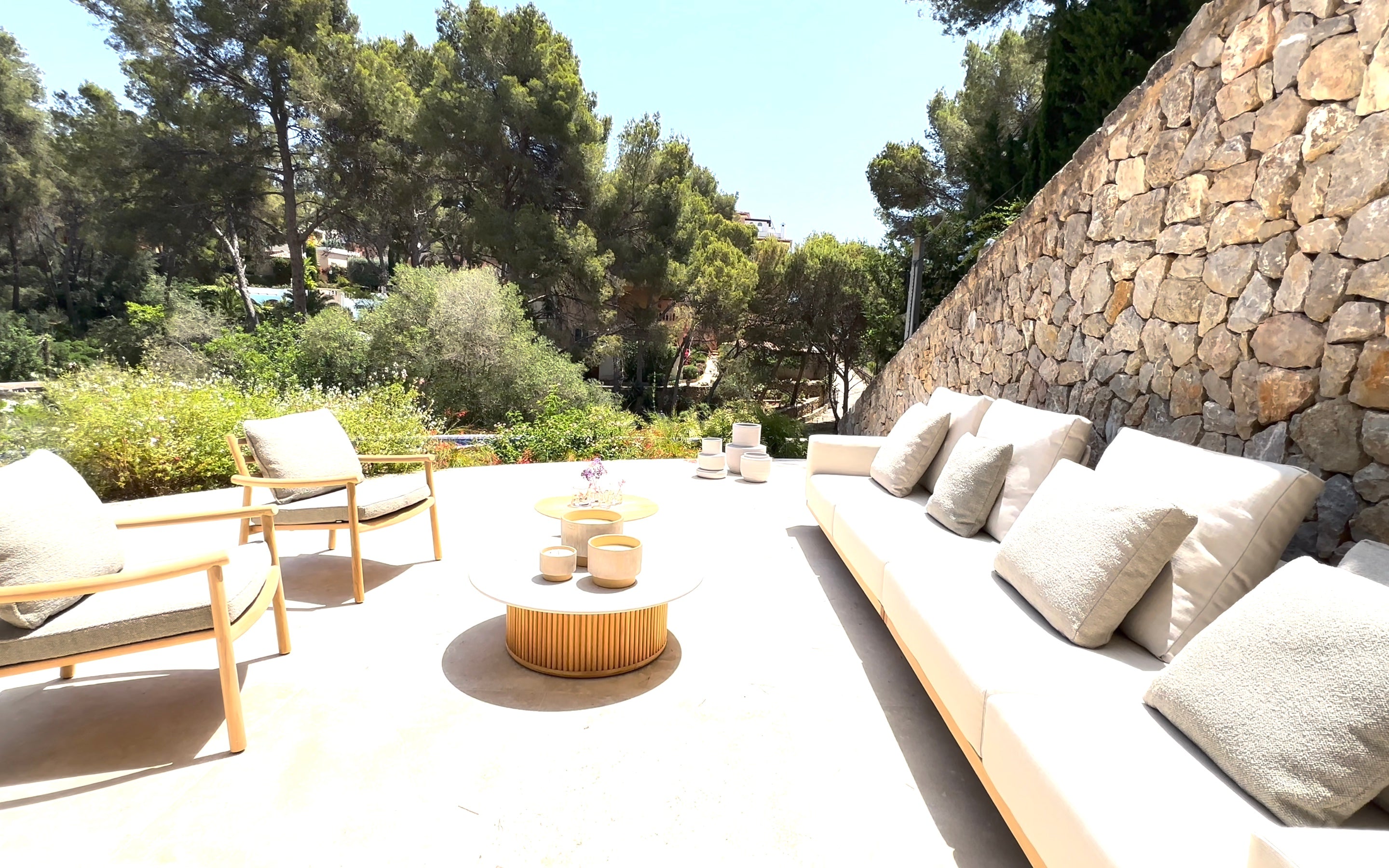 Ralph Hadedorn Propiedades · Cala Fornells