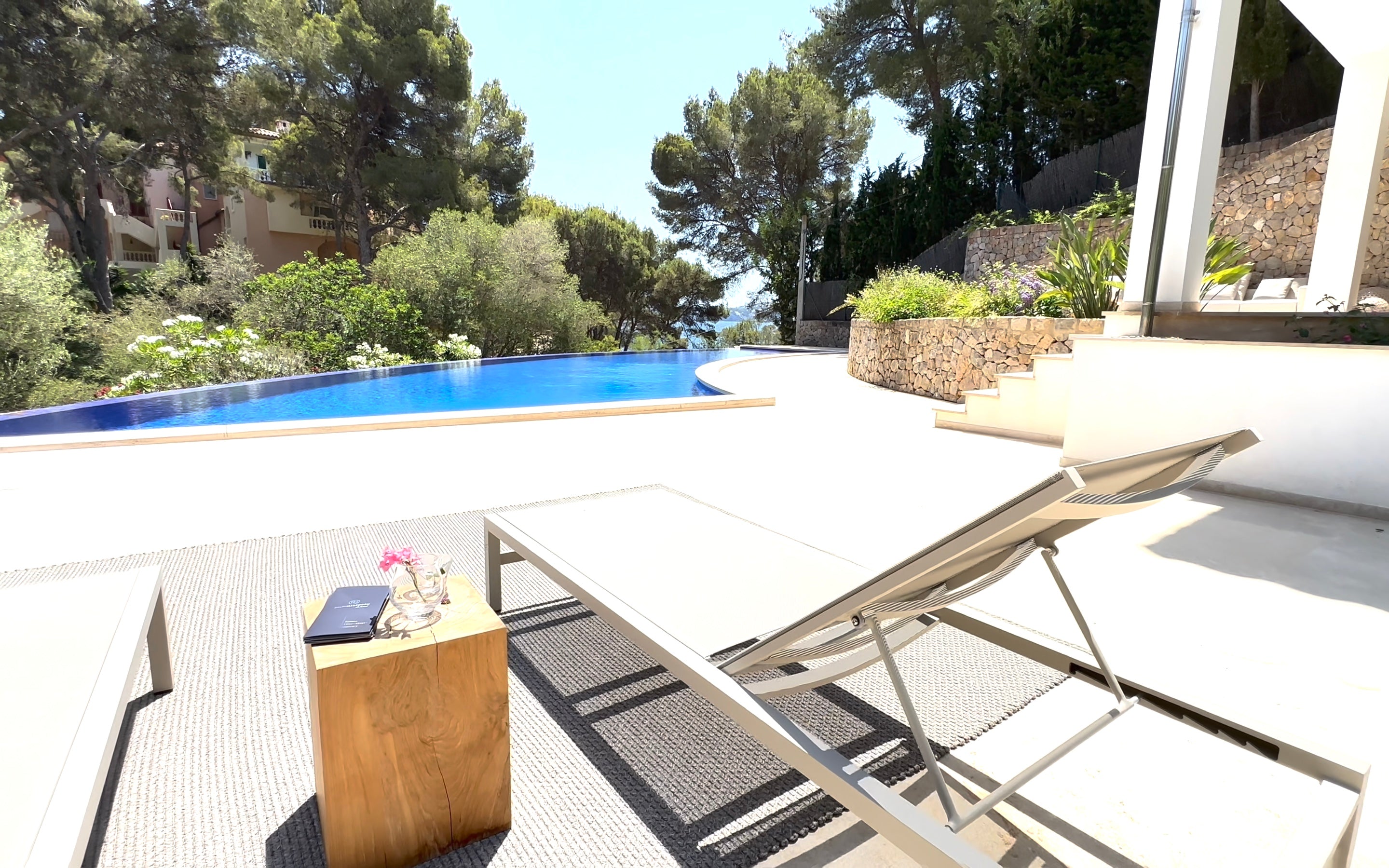 Ralph Hadedorn Propiedades · Cala Fornells