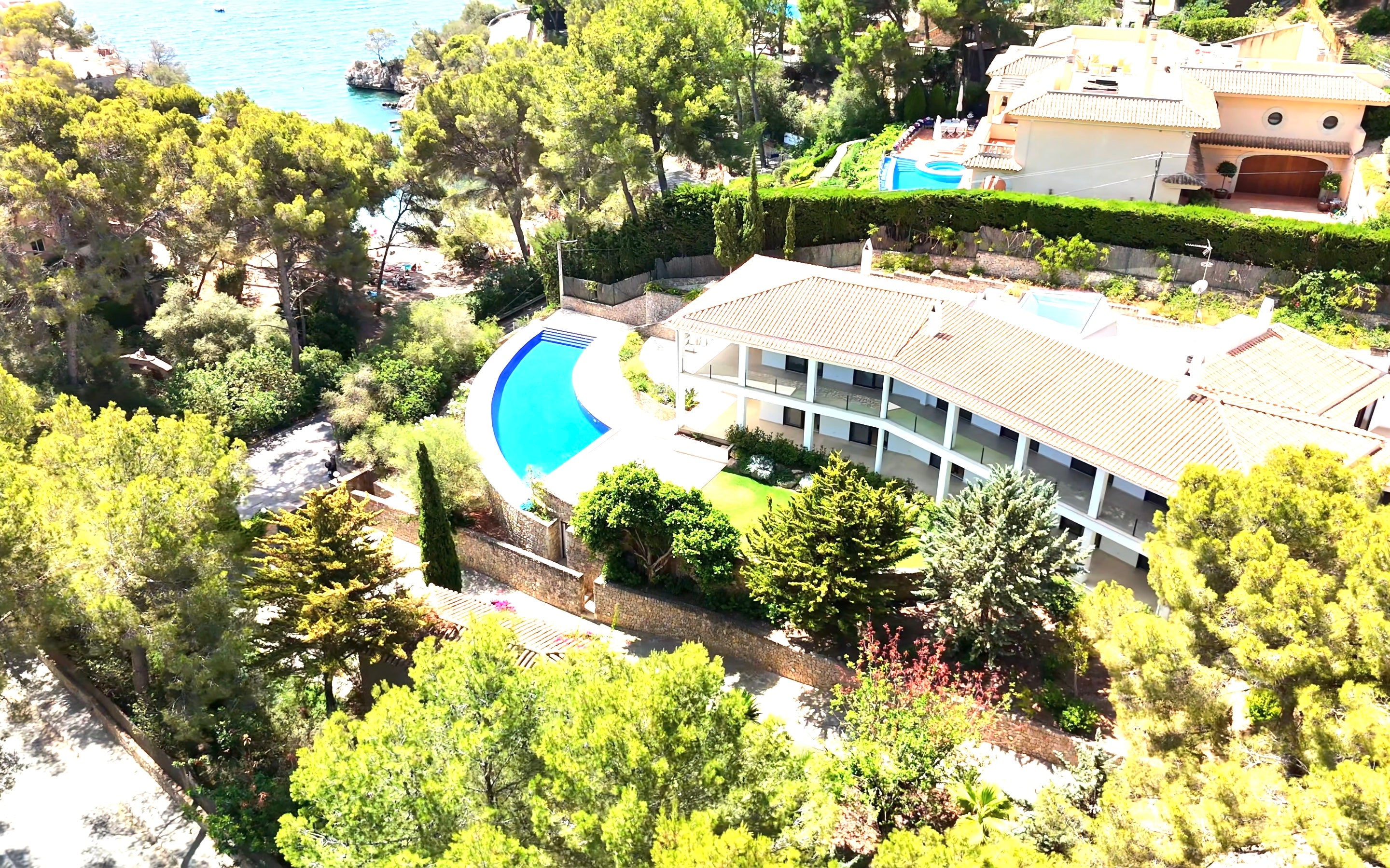 Ralph Hadedorn Propiedades · Cala Fornells