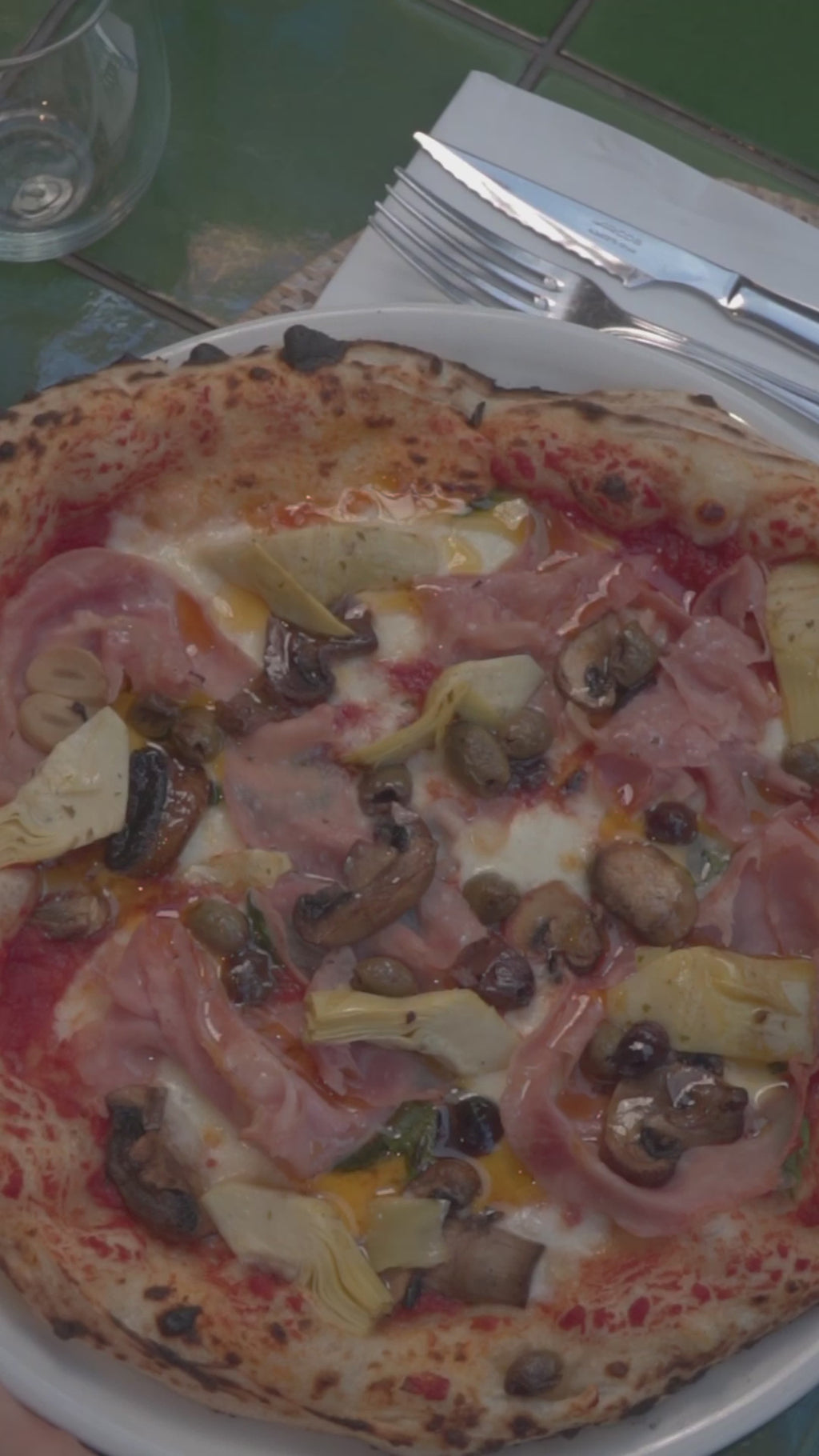 MAKARIA · RESTAURANTE