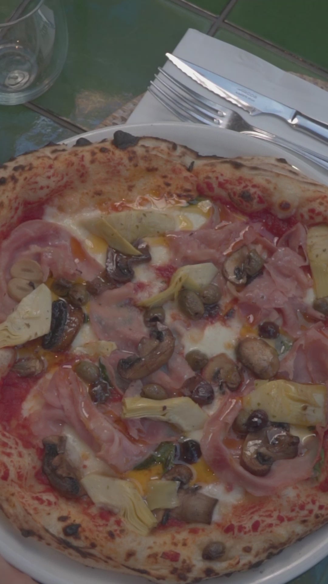 MAKARIA · RESTAURANTE