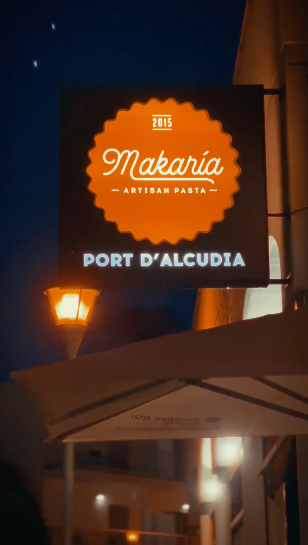 MAKARIA · RESTAURANTE