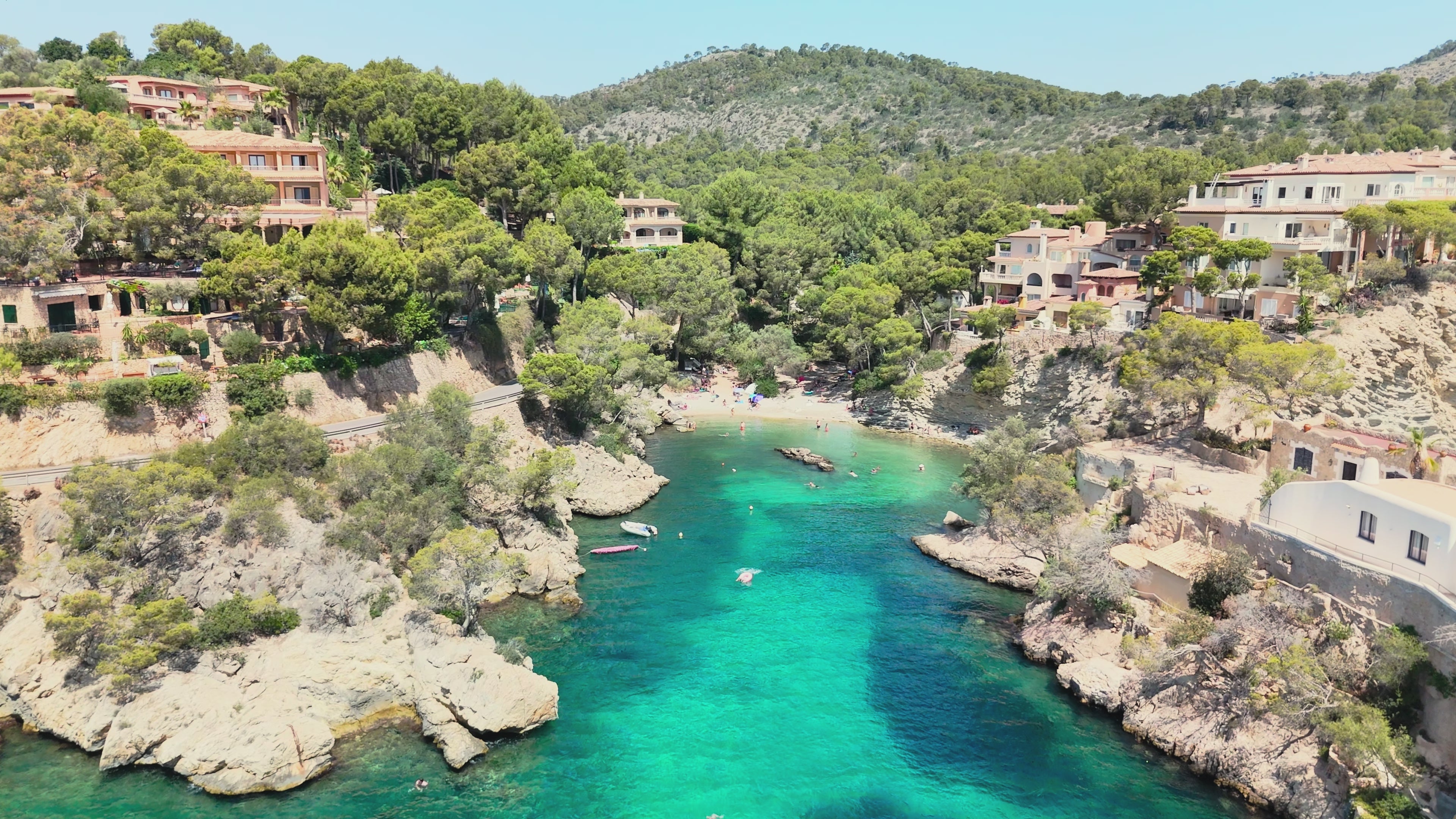 Cala Fornells