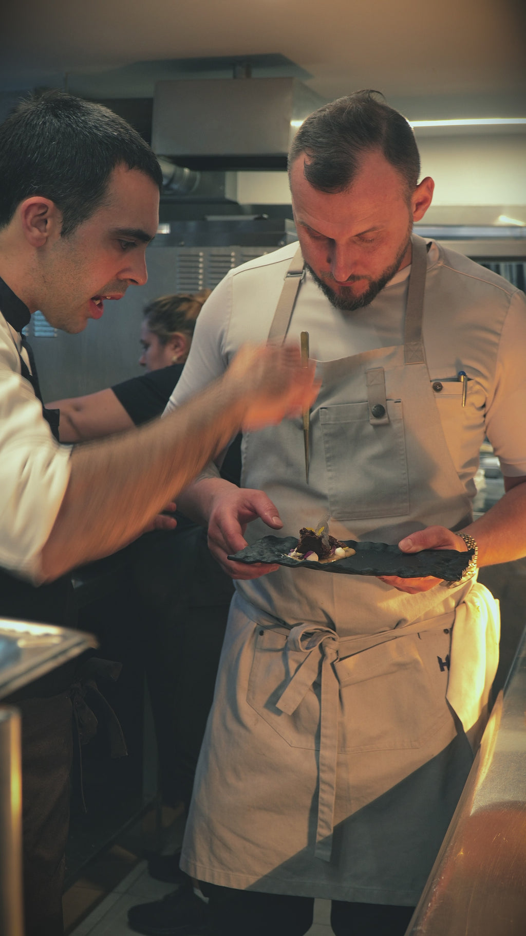 QUETGLAS · RESTAURANTE